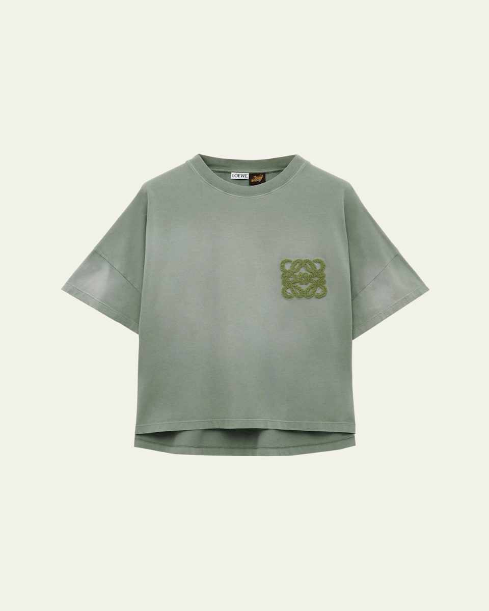 Terry Anagram T-Shirt